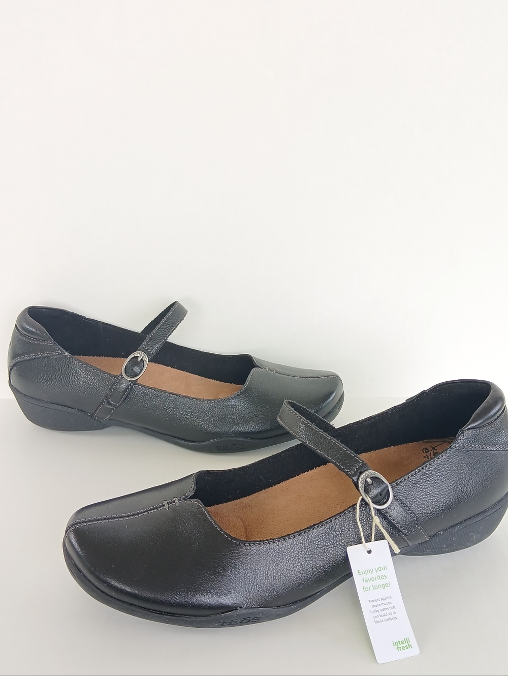 Taos Ta Dah Leather Mary Jane Comfort Shoes